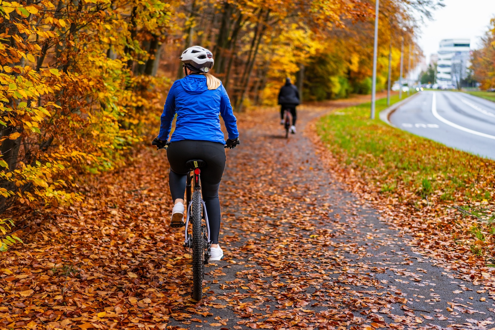 The Best Things to Do in Madison, WI, This Fall 1 one of the best fall things to do in Madison, WI, is to explore the bike trails around the lakes